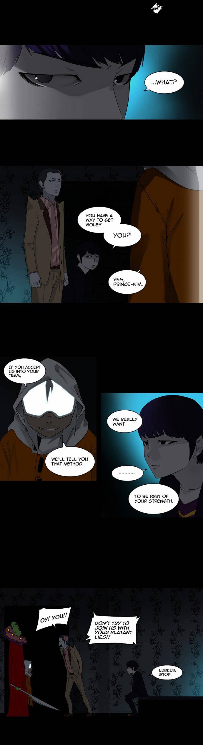 Tower of God, Chapter 95 image 31